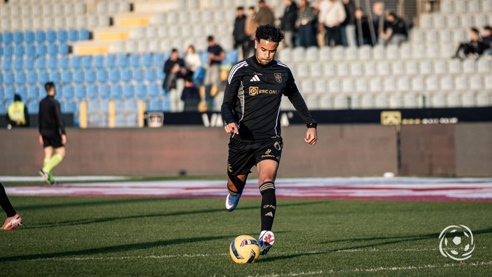 Rafael Brito: "Um Jogo Especial"