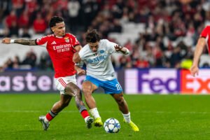 Nápoles quer contratar jogador do Benfica no verão pela 3ª vez