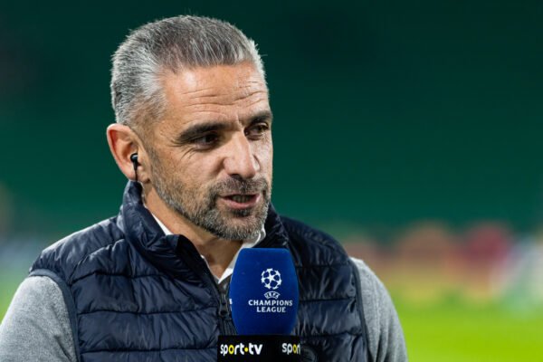 Rui Borges: "O principal objetivo é o campeonato. Essa é a nossa Champions."