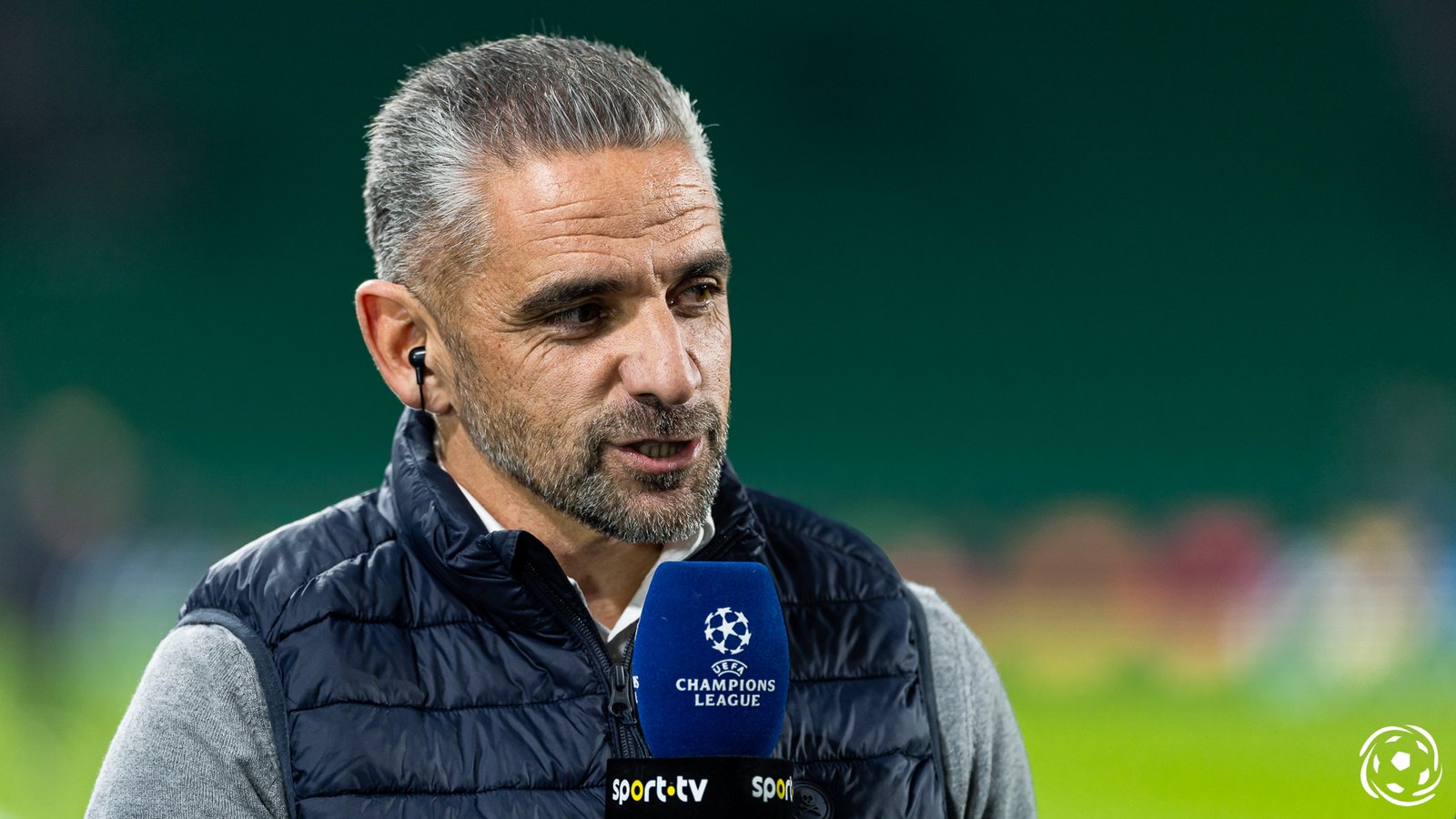 Rui Borges: "O principal objetivo é o campeonato. Essa é a nossa Champions."