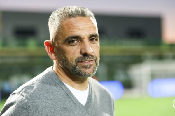 Rui Borges analisa o Estrela da Amadora e antecipa desafios: «Atleticamente é uma equipa muito forte»