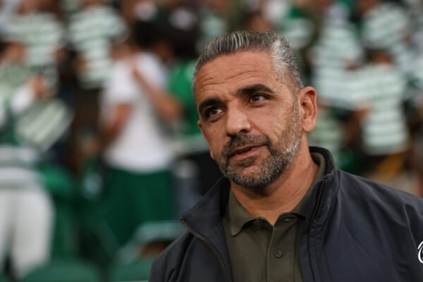 Rui Borges antecipa Estrela da Amadora x Sporting: «Temos muito a ganhar e temos de lutar bastante para o conseguir»