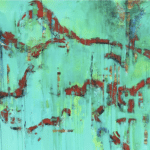 Laurence Ross estreia em Portugal com vibrantes 'Abstracts'