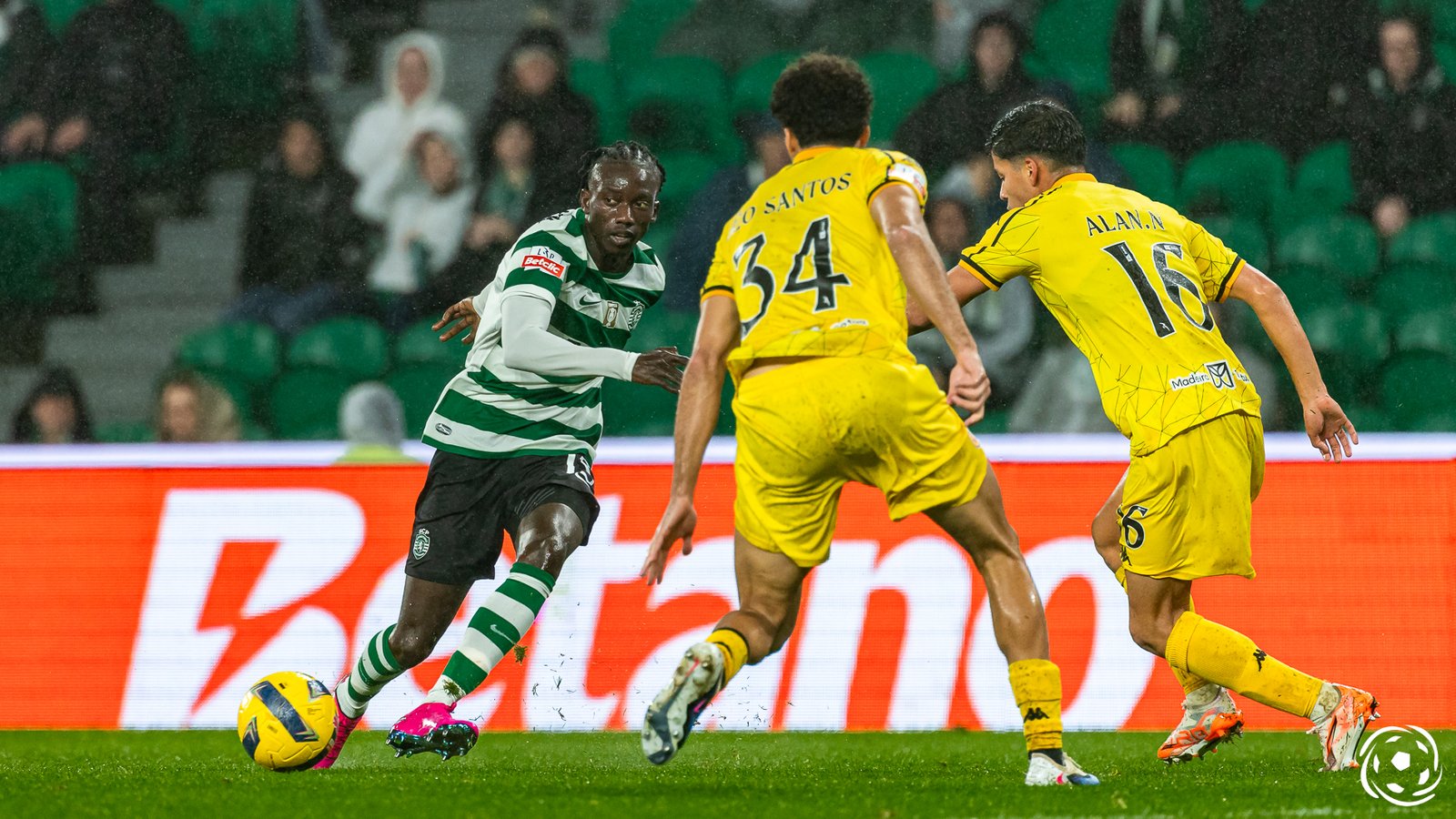 Rui Borges comenta sobre a situação de Souleymane Faye: «É natural que ele tenha dificuldades em dar respostas mais visíveis»