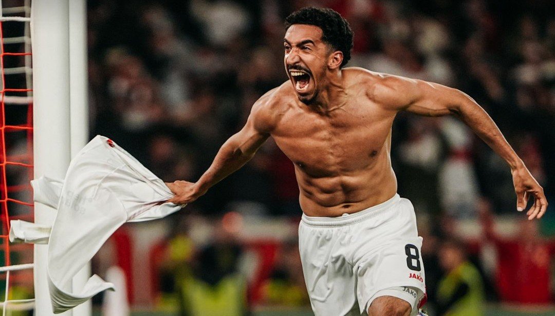 Tiago Tomás leva o Estugarda à final da Taça da Alemanha