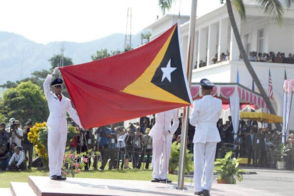 "Timor