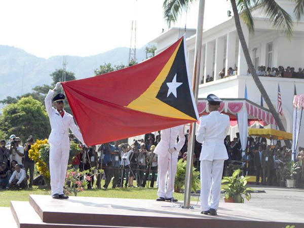 "Timor
