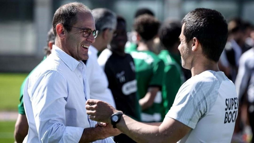 A Missão Clara do Sporting: Servir a Equipa Principal