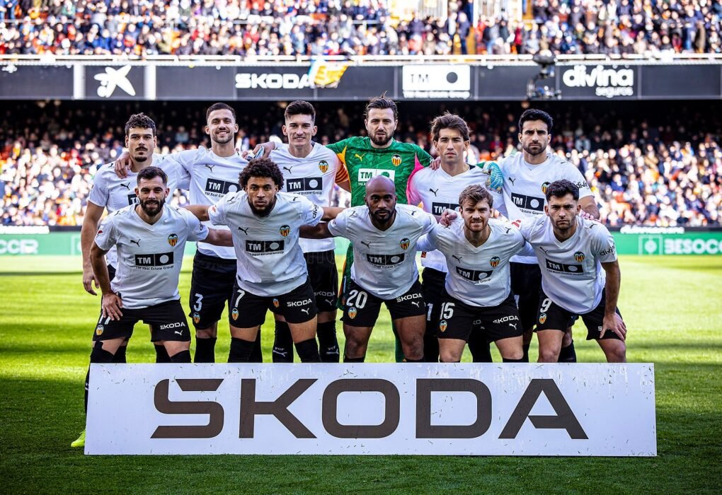 Valência descarta português para a temporada 2026/27