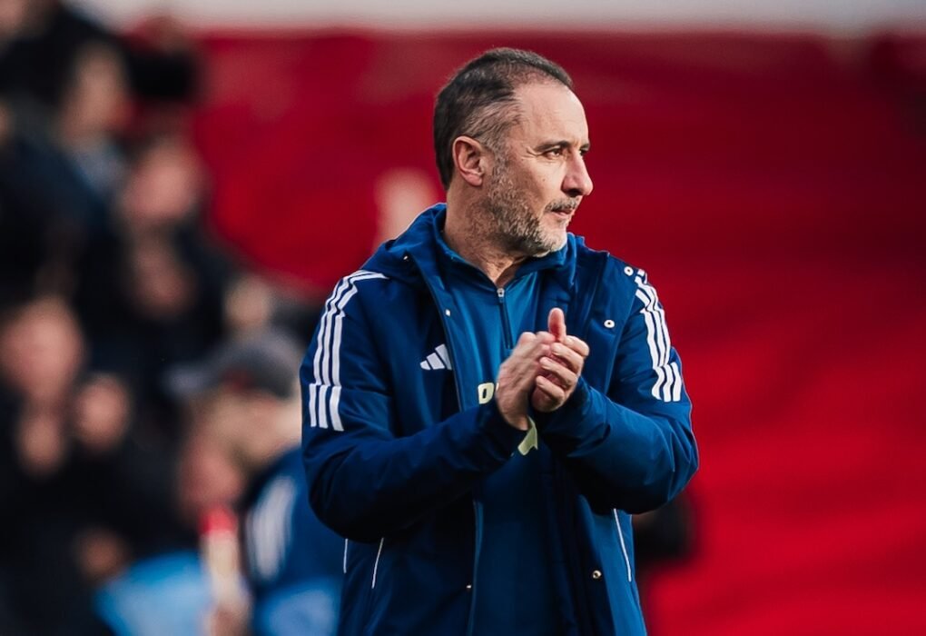 Vítor Pereira fala ao Bola na Rede após o jogo com o FC Porto: "A reorganização visou criar uma situação de 3×2 e equilibrar"