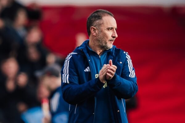 Vítor Pereira fala ao Bola na Rede após o jogo com o FC Porto: "A reorganização visou criar uma situação de 3×2 e equilibrar"