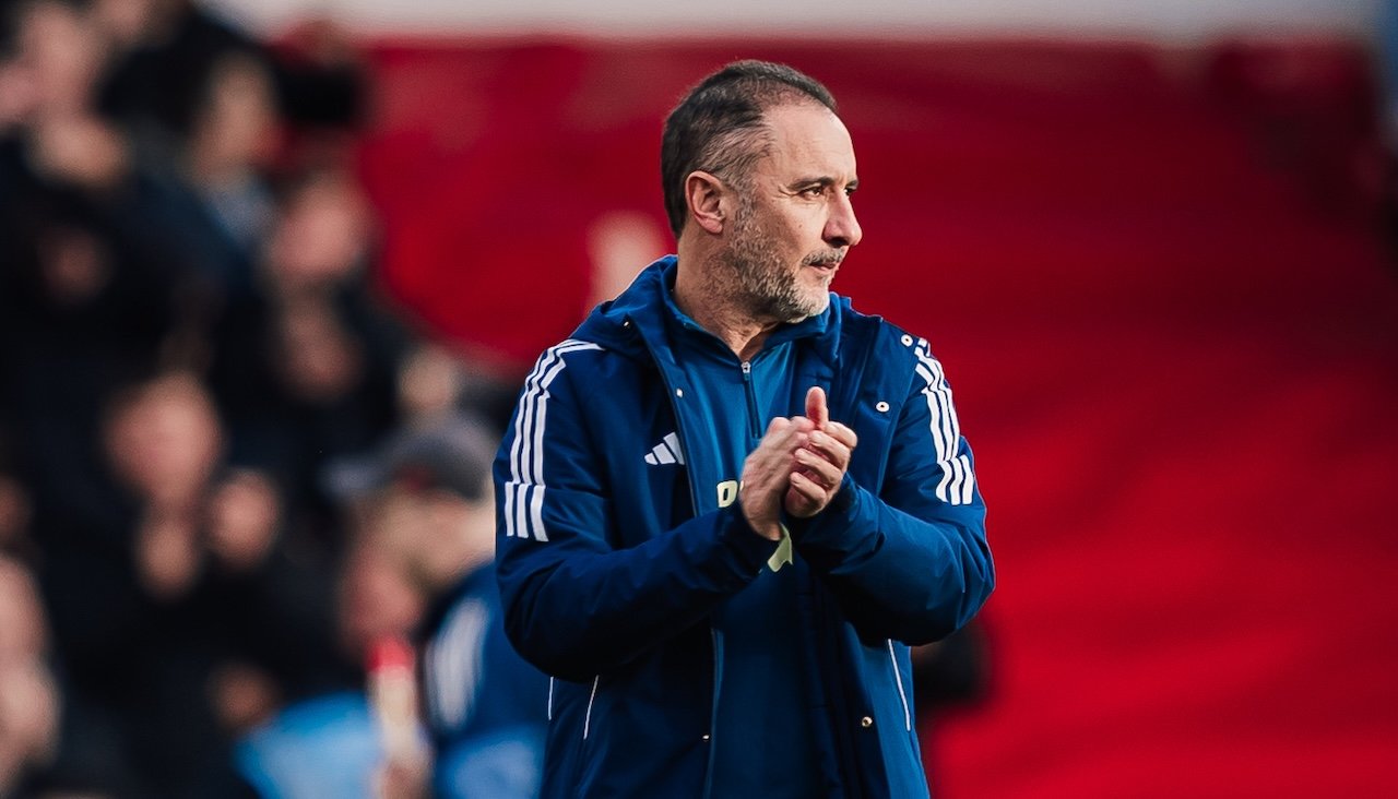 Vítor Pereira fala ao Bola na Rede após o jogo com o FC Porto: "A reorganização visou criar uma situação de 3×2 e equilibrar"