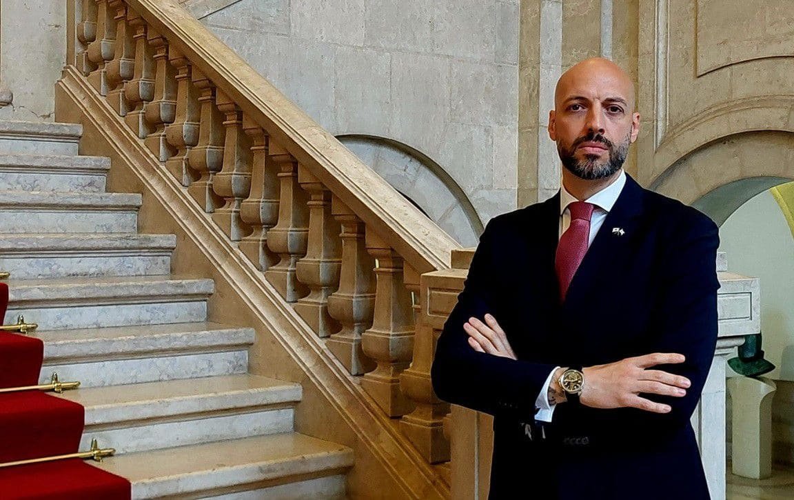 CHEGA denuncia infiltração da máfia brasileira na força de trabalho do Aeroporto de Lisboa