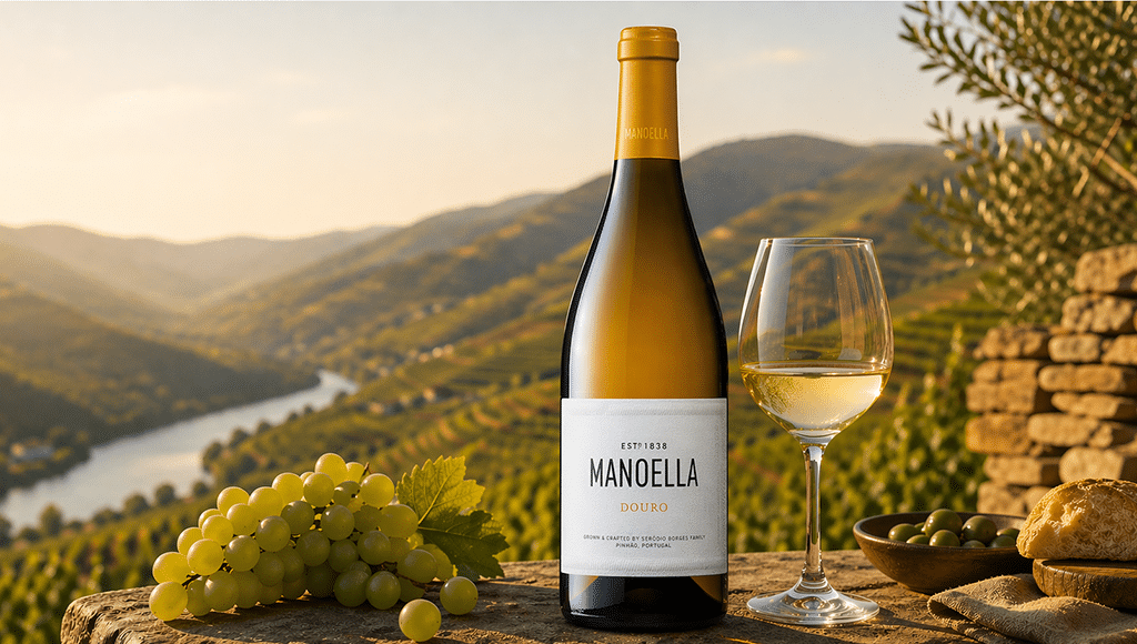 Um Douro Branco que Agrada a Todos