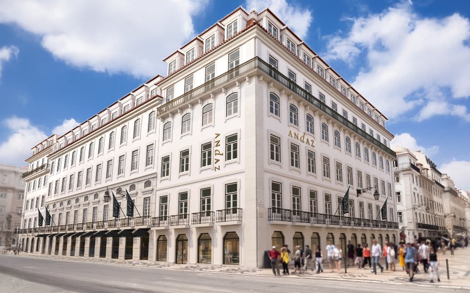 Hyatt planeia triplicar o número de hotéis em Portugal até 2027