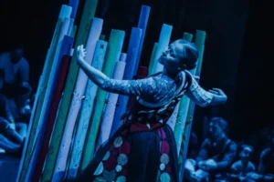 Concertos para Bebês de Volta ao Centro Cultural Olga Cadaval