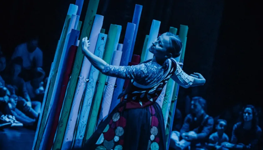 Concertos para Bebês de Volta ao Centro Cultural Olga Cadaval