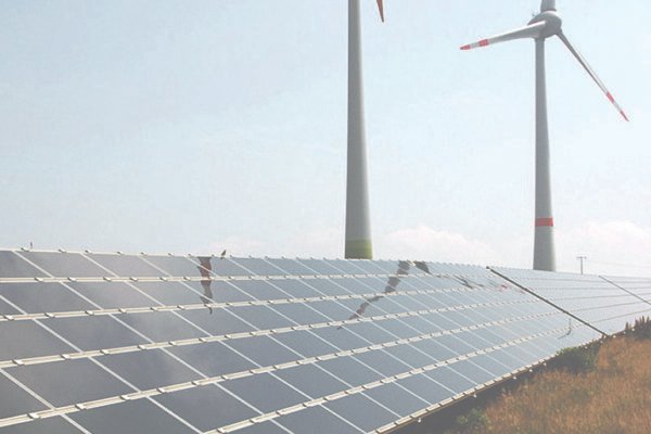 Renováveis Garantem Dois Terços da Eletricidade em Portugal em Outubro