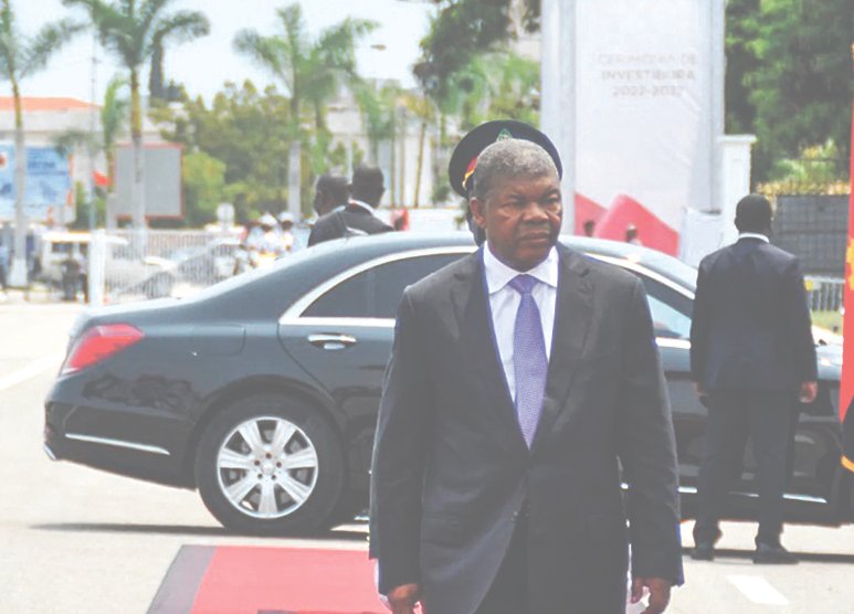 Cimeira Global de Investimento em África 2023: Anúncio do Presidente de Angola em Luanda