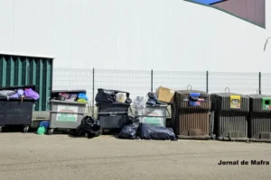 Sintra investe mais de 12 milhões na gestão de resíduos