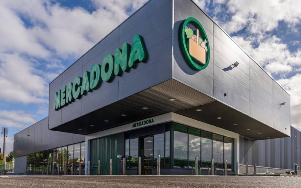 Mercadona abre sua primeira loja em Lisboa com investimento de 18 milhões