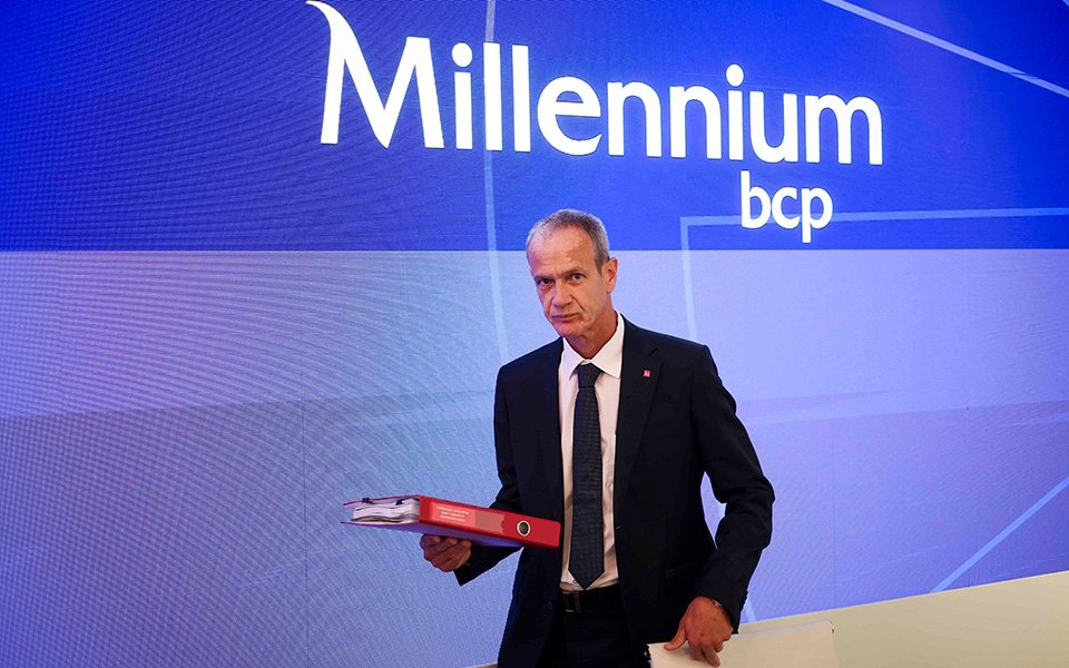 BCE melhora avaliação de risco do BCP e reduz capital regulatório em 2026