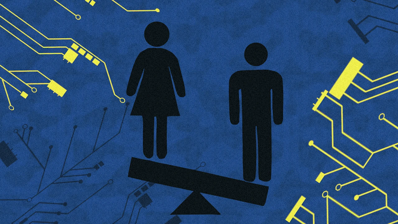 "Lean In de Sheryl Sandberg combate a disparidade de gênero na adoção de IA"