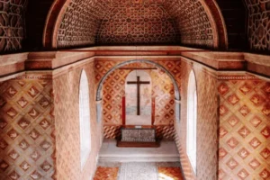 Parques de Sintra investe 2,7 milhões no restauro da capela do Palácio de Sintra