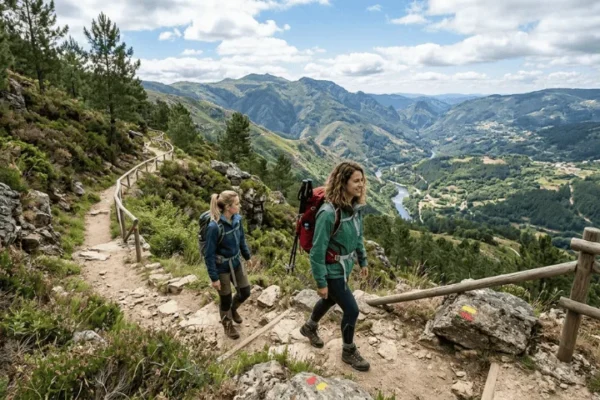 Sintra celebra o Dia da Árvore e da Floresta com percursos pedestres
