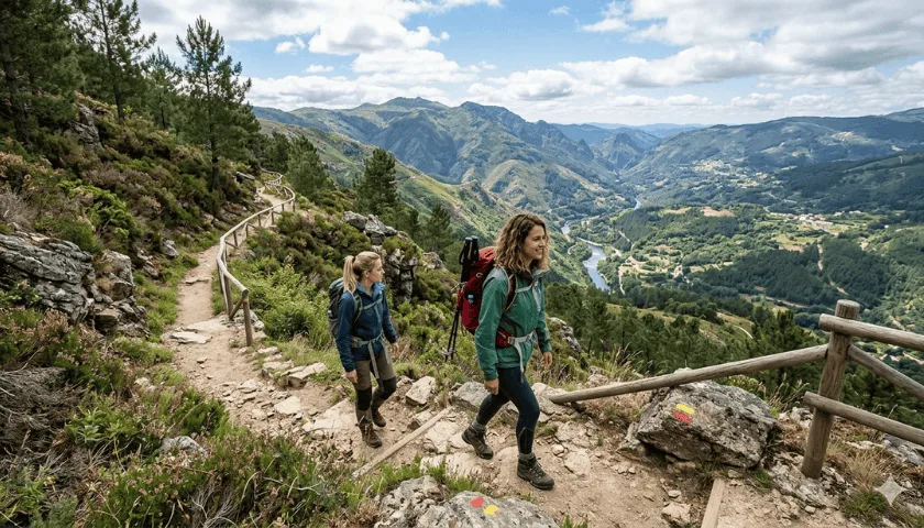 Sintra celebra o Dia da Árvore e da Floresta com percursos pedestres