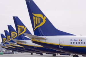 Ryanair pode aumentar operação nos Açores, segundo ANA
