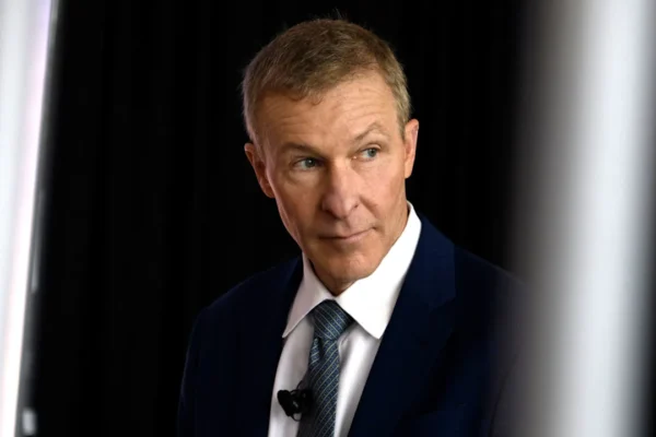 Lição brilhante de liderança em sete palavras