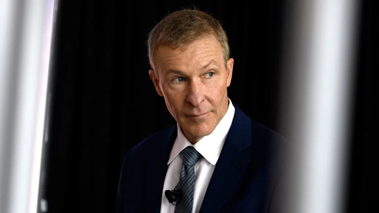 Lição brilhante de liderança em sete palavras