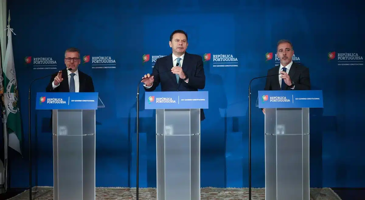 PM anuncia 400 novos polícias para Lisboa e Porto