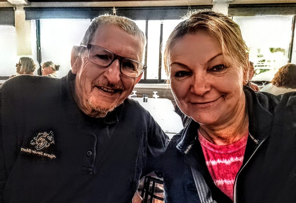 Algarve Senior Bikers dão as boas