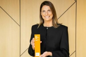 Sandra Tavares da Silva, Fundadora da Wine & Soul, Recebe Prémio BPI Empresária 2025