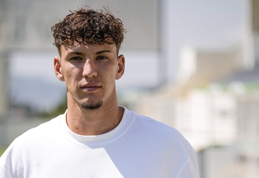 Diogo Travassos: O sonho de estrear oficialmente pelo Sporting
