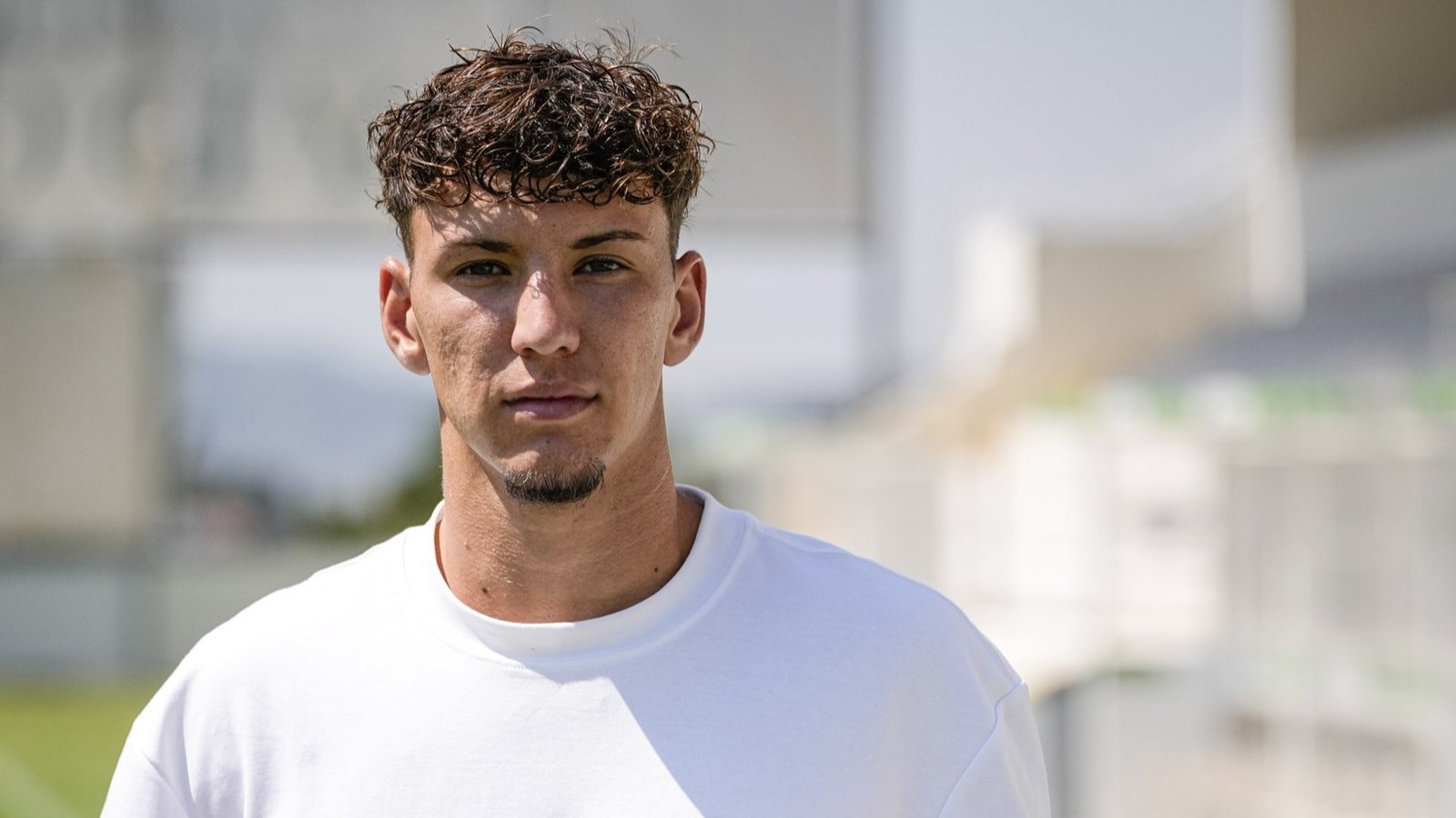 Diogo Travassos: O sonho de estrear oficialmente pelo Sporting