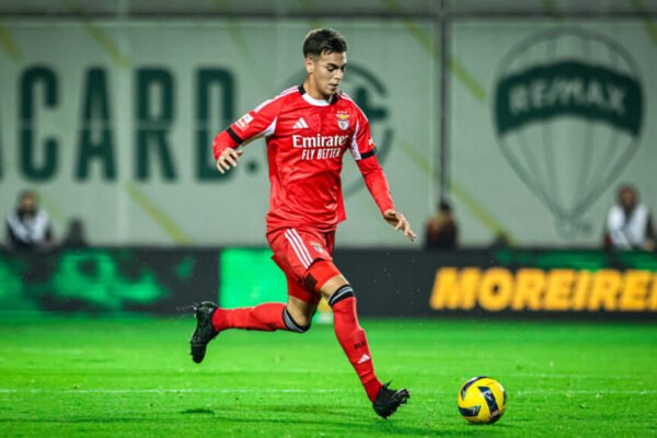 Valência demonstra interesse em jogador do Benfica: confira a situação