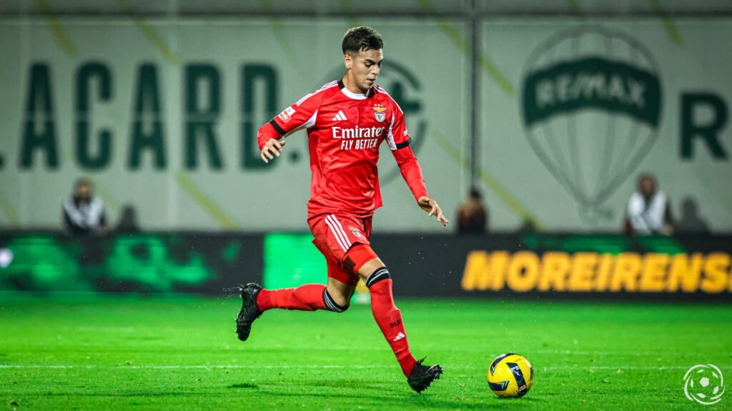 Valência demonstra interesse em jogador do Benfica: confira a situação