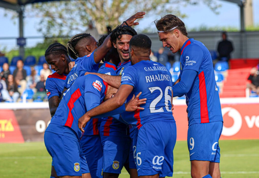 5 Destaques do Alverca x Estoril na Penúltima Jornada do Campeonato