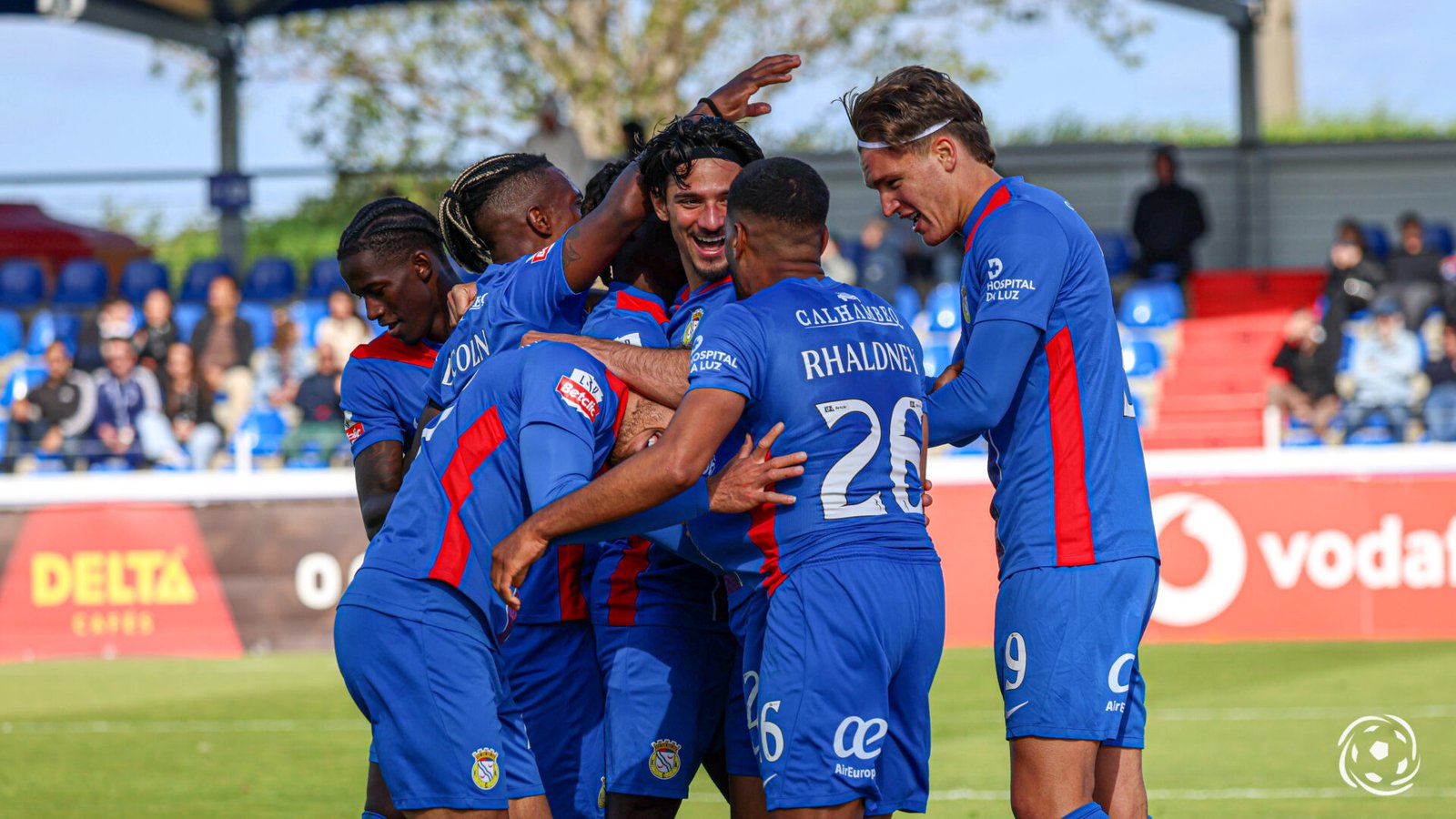 5 Destaques do Alverca x Estoril na Penúltima Jornada do Campeonato