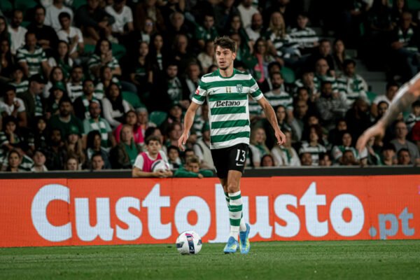 Recuperação de Jogadores Para a Receção ao Vitória SC: Boas Notícias para o Sporting