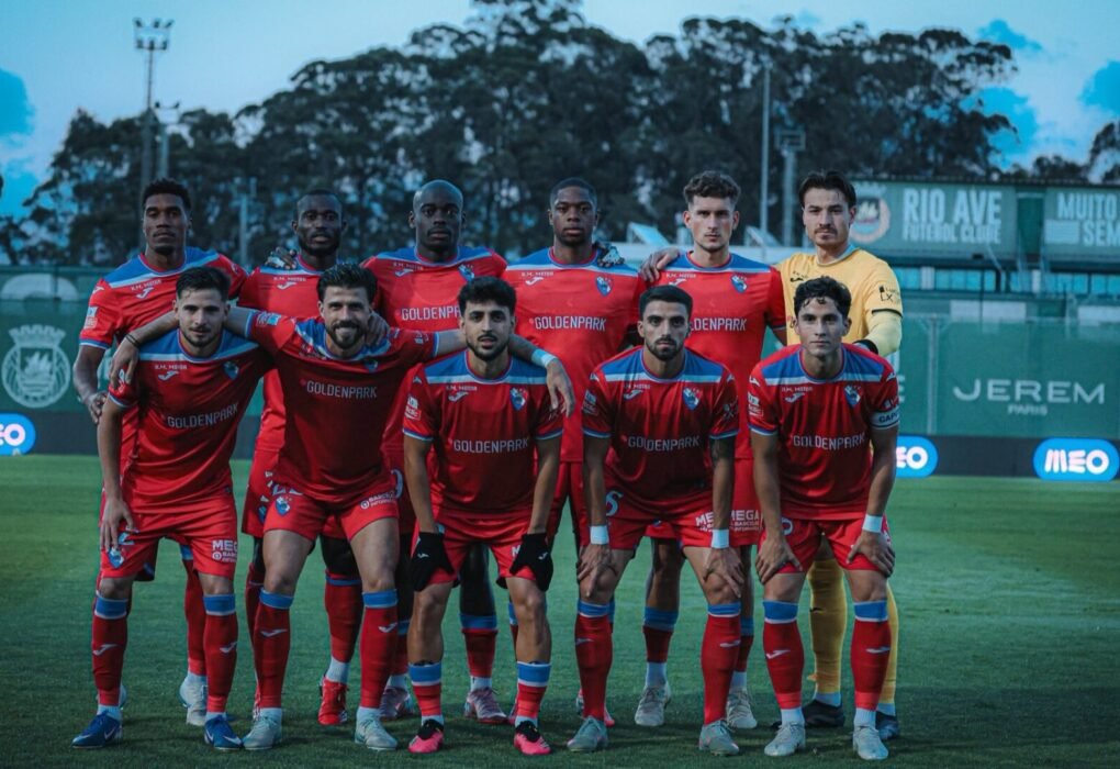 Gil Vicente empata sem golos com o Rio Ave e perde oportunidade de ultrapassar o Famalicão na luta pelo 5º lugar