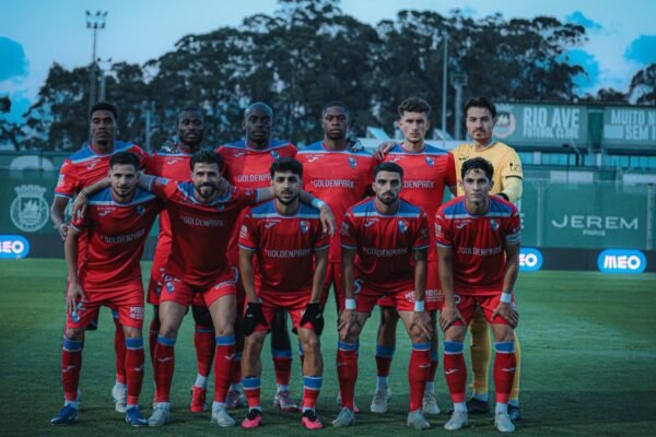 Gil Vicente empata sem golos com o Rio Ave e perde oportunidade de ultrapassar o Famalicão na luta pelo 5º lugar