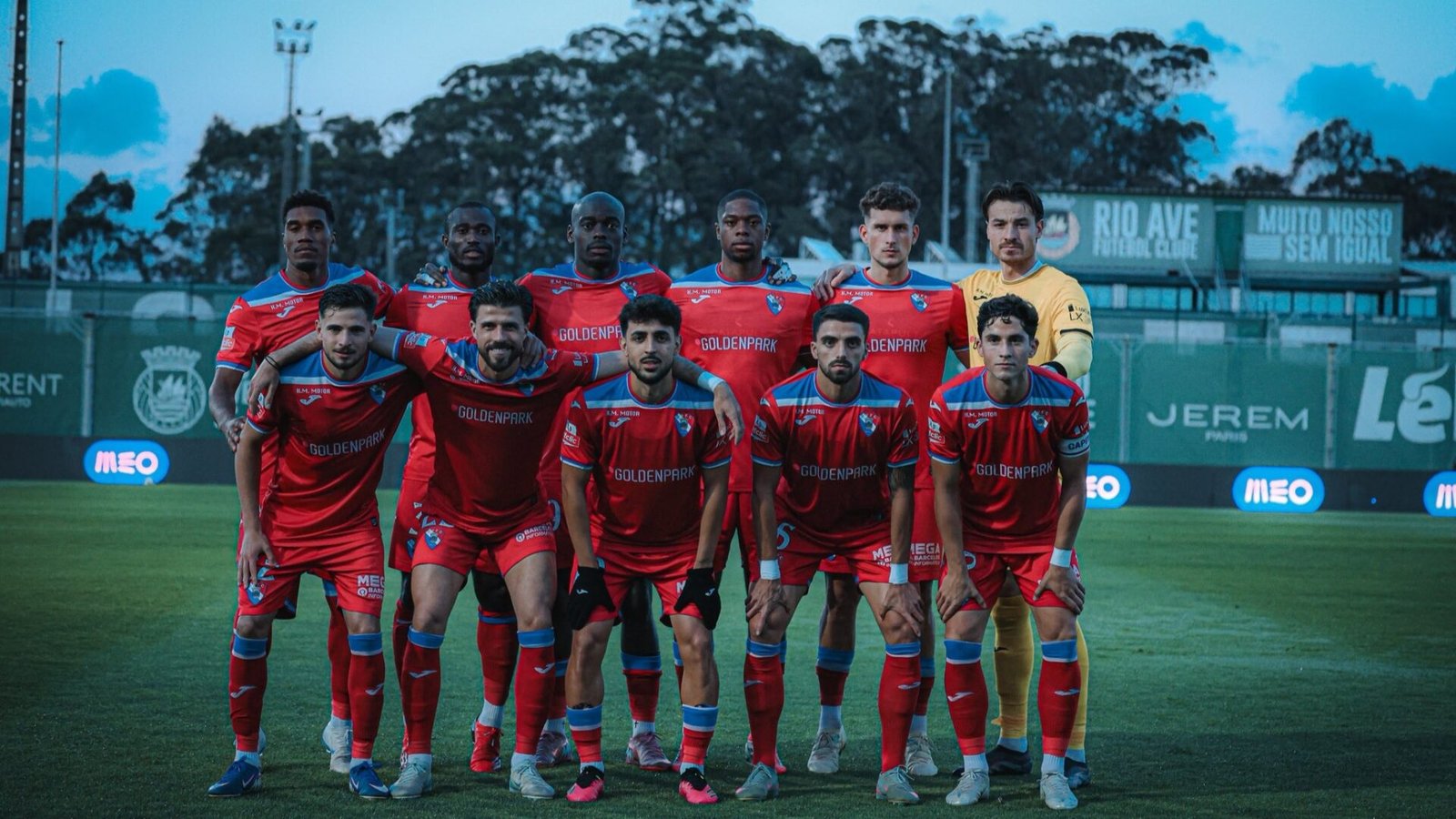 Gil Vicente empata sem golos com o Rio Ave e perde oportunidade de ultrapassar o Famalicão na luta pelo 5º lugar