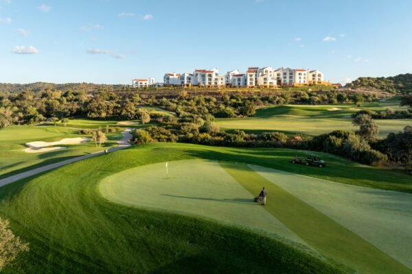 Uma nova forma de jogar golfe está a chegar ao Algarve