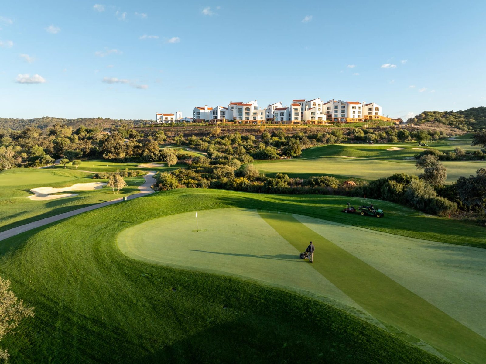 Uma nova forma de jogar golfe está a chegar ao Algarve