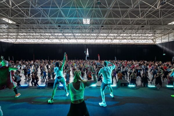 Lisboa acolhe "o maior evento de fitness do ano"