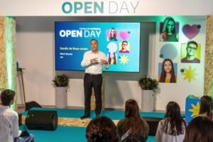 Mais de 100 estudantes marcaram presença no primeiro Open Day do Novobanco